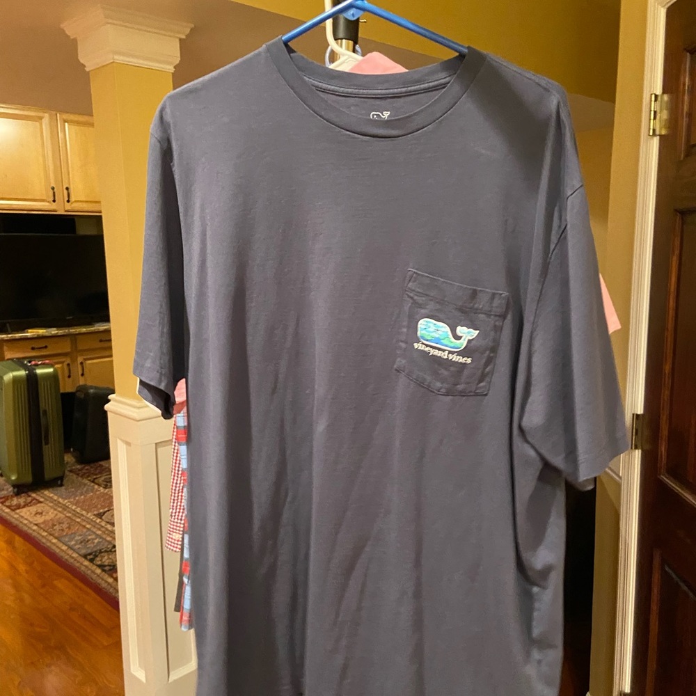 Vineyard vines short sleeve
